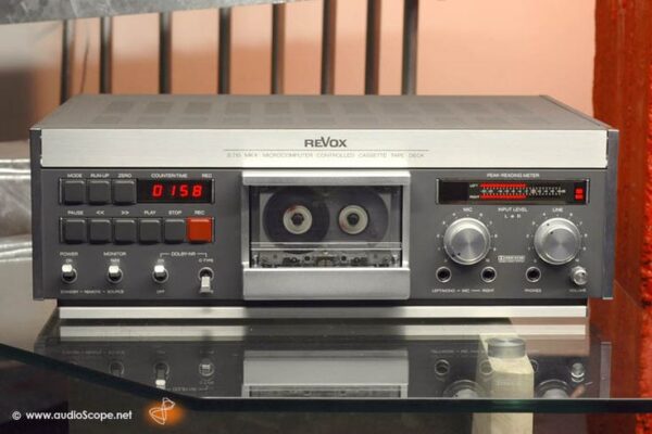 best cassette player