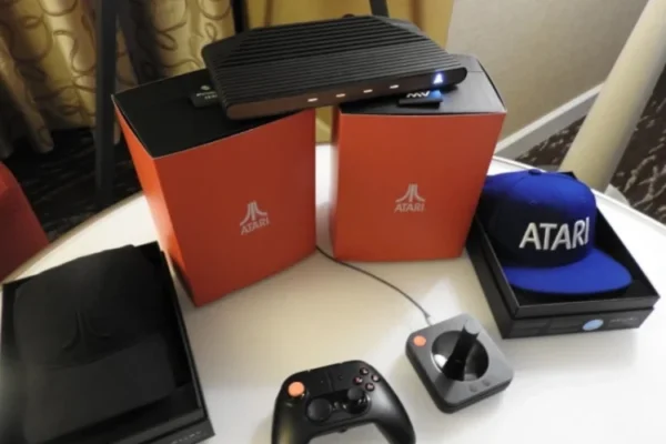 Atari’s Fred Chesnais discusses the Atari VCS and the future of gaming interview atari fred atari vcstakahashiventurebeat