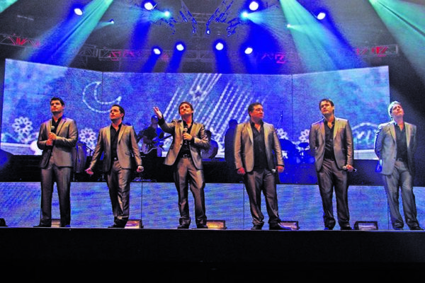 voz veis concierto