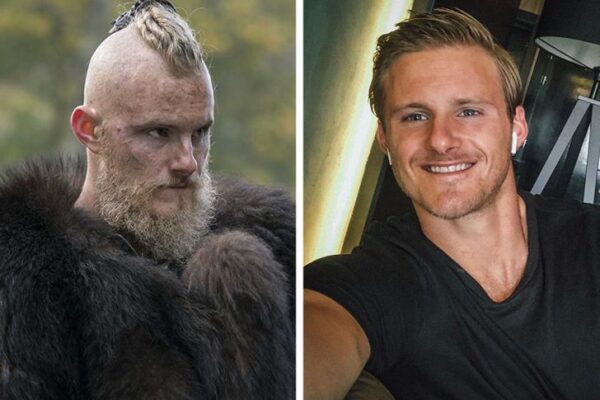 Vikings Season 1 Cast