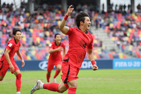 : Clash of Talents: South Korea U-20 vs Nigeria U-20 in Youth Football Extravaganza
