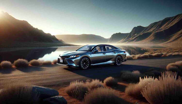 Unleashing Performance and Elegance: Exploring the Toyota Camry SE