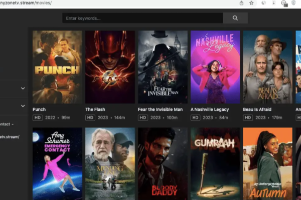 TinyZone Movies