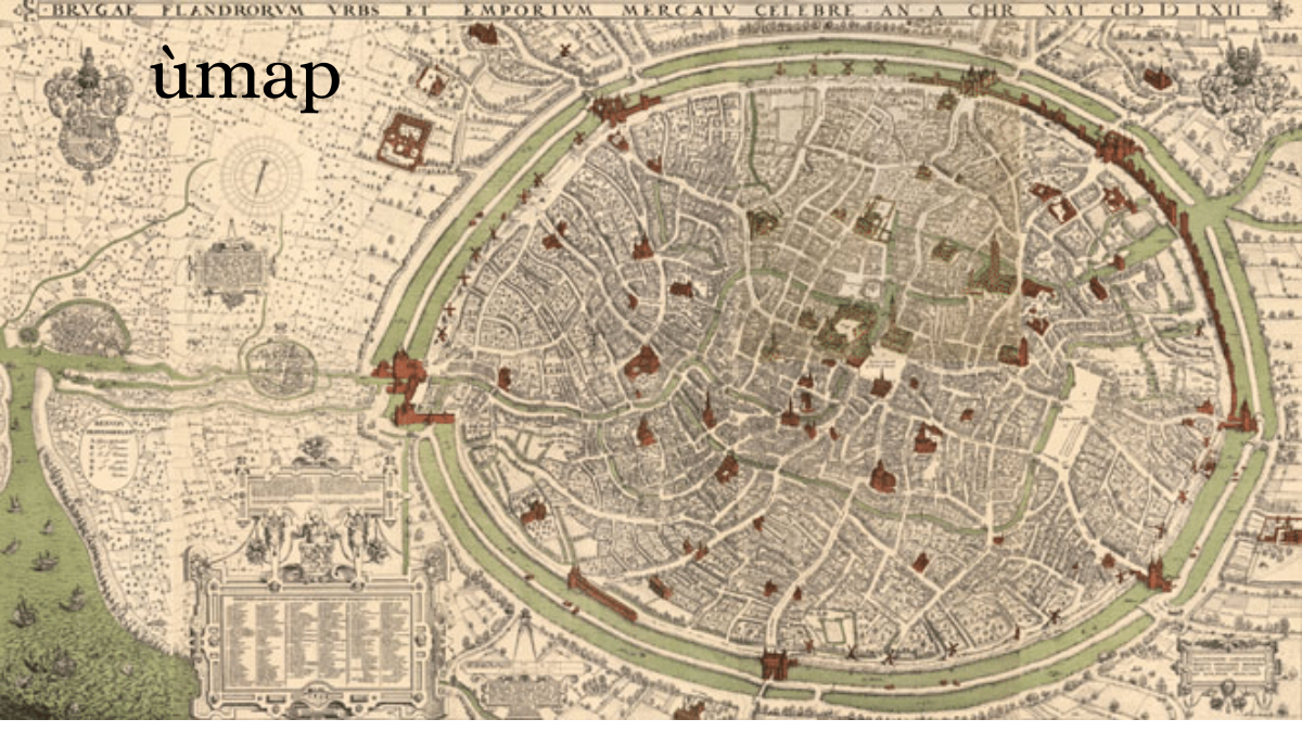 ùmap