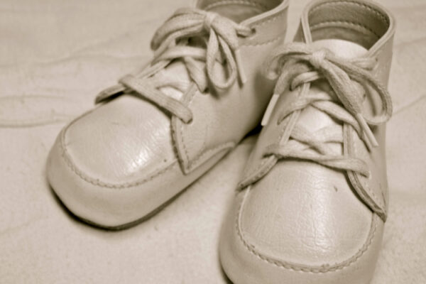 For Sale: Infant Shoes, Never Worn